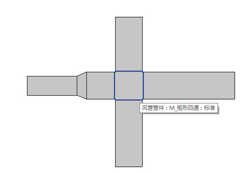 如何在Revit中绘制立式风管 如何在Revit中绘制立式风管 - BIM,Reivt中文网