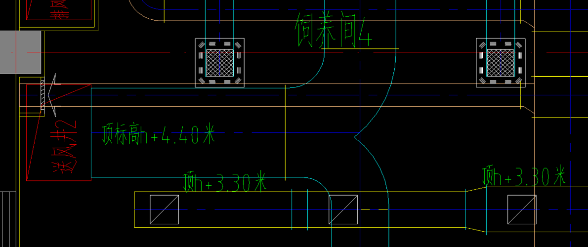 什么是Revit风管标高的标准? 什么是Revit风管标高的标准? - BIM,Reivt中文网