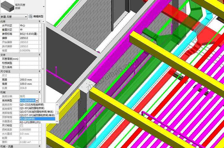 如何连接Revit桥架 如何连接Revit桥架 - BIM,Reivt中文网
