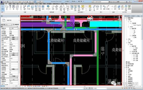 寻找Revit桥架管件的位置 寻找Revit桥架管件的位置 - BIM,Reivt中文网