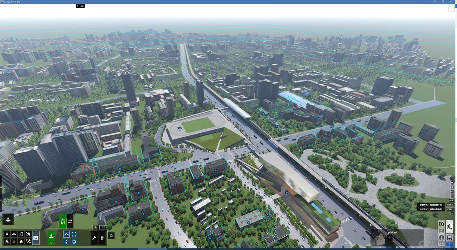 Lumion的高要求是针对哪些方面的? Lumion的高要求是针对哪些方面的? - BIM,Reivt中文网