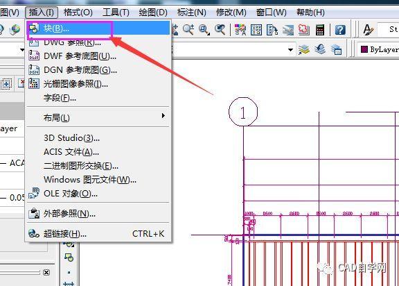 在Revit中无法显示CAD轴线编号的问题解决方法 在Revit中无法显示CAD轴线编号的问题解决方法 - BIM,Reivt中文网