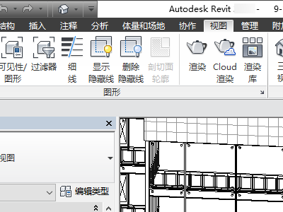 Revit属性消失了如何处理 Revit属性消失了如何处理 - BIM,Reivt中文网