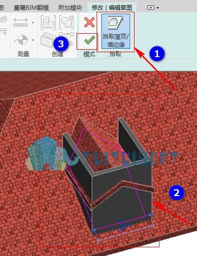 revit墙顶部约束的标高无效 revit墙顶部约束的标高无效 - BIM,Reivt中文网