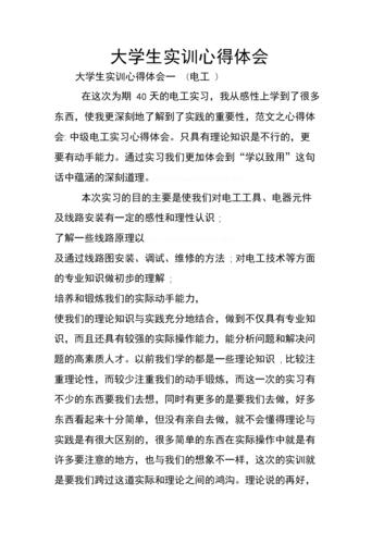 大学生参与BIM实训的个人感悟与总结(2000字) 大学生参与BIM实训的个人感悟与总结(2000字) - BIM,Reivt中文网