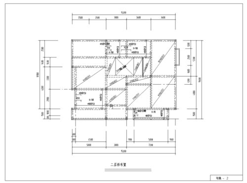 全面收集的CAD建筑平面图图片 全面收集的CAD建筑平面图图片 - BIM,Reivt中文网