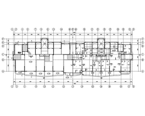 如何绘制CAD建筑平面图中的墙体? 如何绘制CAD建筑平面图中的墙体? - BIM,Reivt中文网