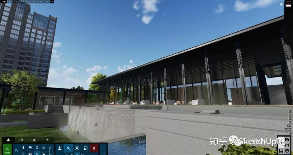 Lumion教学体会总结 Lumion教学体会总结 - BIM,Reivt中文网