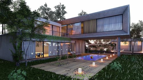 徒弟的lumion总结 徒弟的lumion总结 - BIM,Reivt中文网