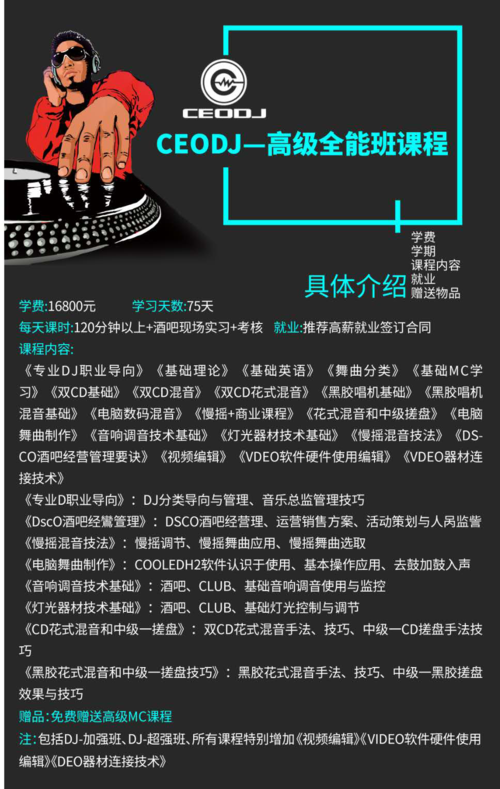教你成为一名DJ的培训指南 教你成为一名DJ的培训指南 - BIM,Reivt中文网