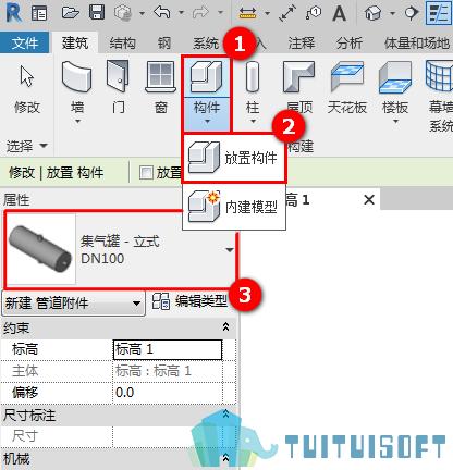 如何查看在Revit中导入的族文件 如何查看在Revit中导入的族文件 - BIM,Reivt中文网