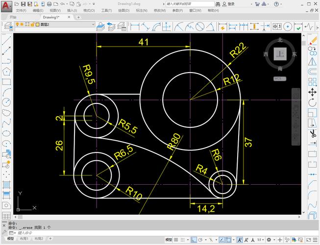 运用CAD绘图软件的技巧和方法 运用CAD绘图软件的技巧和方法 - BIM,Reivt中文网