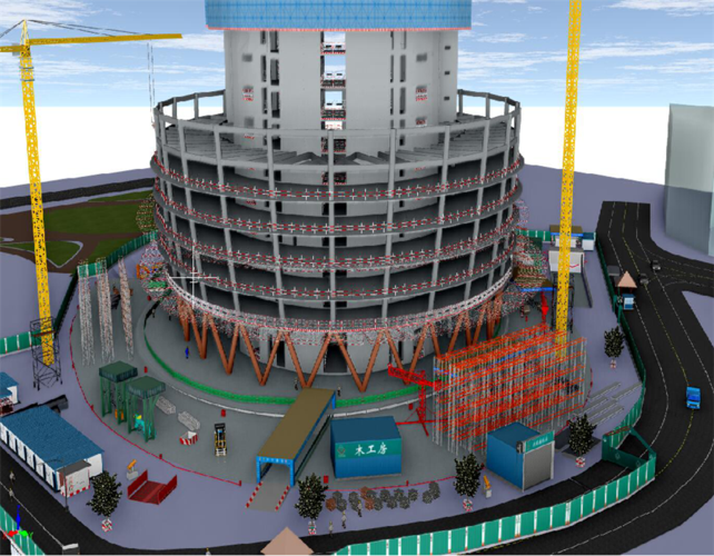 北京市BIM示范项目 北京市BIM示范项目 - BIM,Reivt中文网