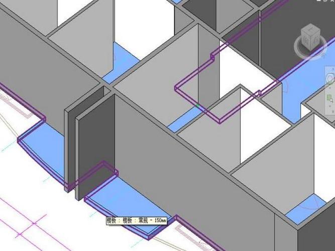 Revit建筑楼板轮廓修改 Revit建筑楼板轮廓修改 - BIM,Reivt中文网