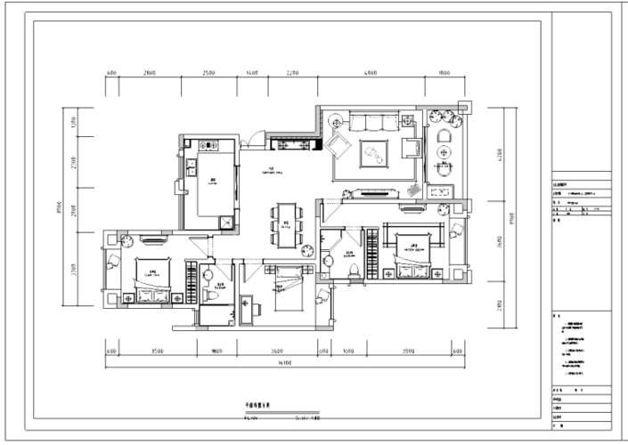 如何优化CAD室内施工图纸绘画步骤? 如何优化CAD室内施工图纸绘画步骤? - BIM,Reivt中文网