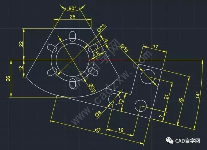 CAD绘图教程 CAD绘图教程 - BIM,Reivt中文网