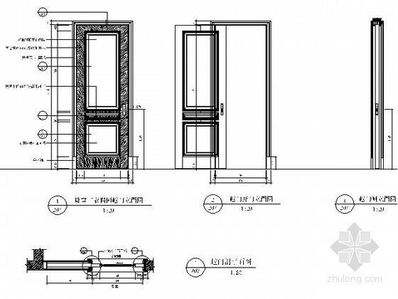 如何使用CAD绘制立面门 如何使用CAD绘制立面门 - BIM,Reivt中文网