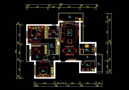 家装CAD和机械CAD:有何区别? 家装CAD和机械CAD:有何区别? - BIM,Reivt中文网