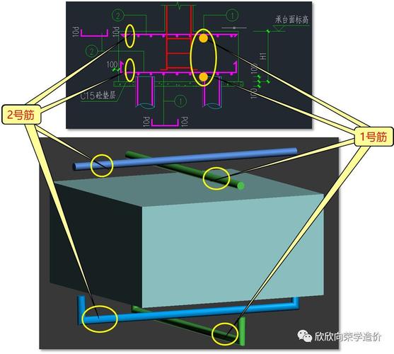 如何绘制天正CAD承台 如何绘制天正CAD承台 - BIM,Reivt中文网