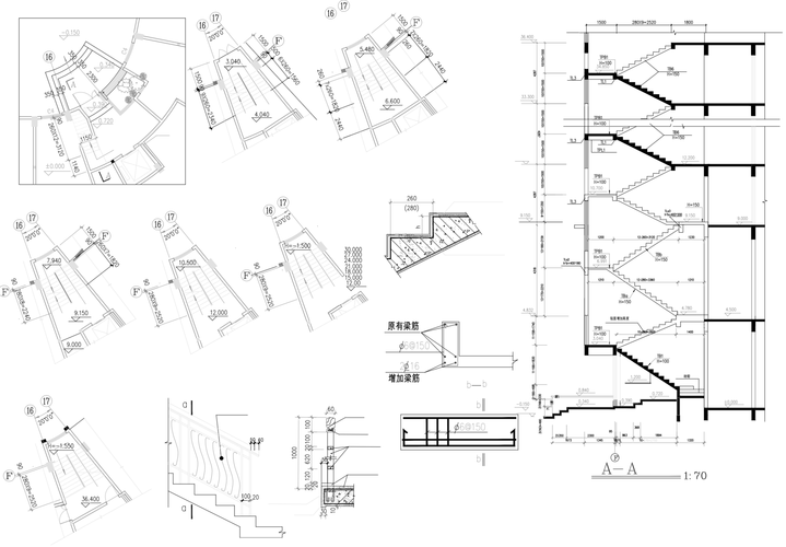 如何绘制CAD楼梯平面图? 如何绘制CAD楼梯平面图? - BIM,Reivt中文网