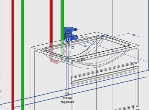 如何在Revit中绘制水散装置? 如何在Revit中绘制水散装置? - BIM,Reivt中文网