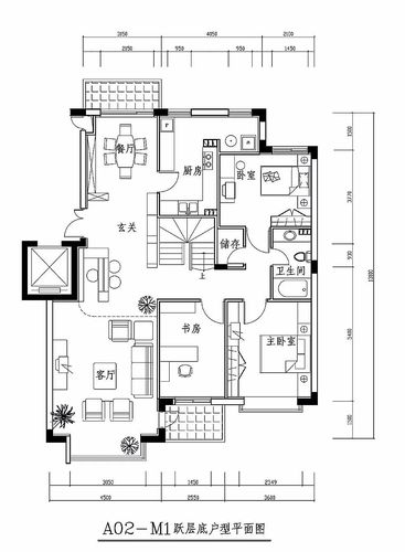 如何准确标高CAD房屋平面图 如何准确标高CAD房屋平面图 - BIM,Reivt中文网
