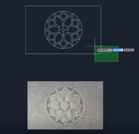CAD花纹图案:是否能通过编程进行高精度雕刻? CAD花纹图案:是否能通过编程进行高精度雕刻? - BIM,Reivt中文网