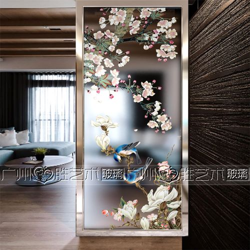 玄关屏风图案的植物寓意是什么? 玄关屏风图案的植物寓意是什么? - BIM,Reivt中文网