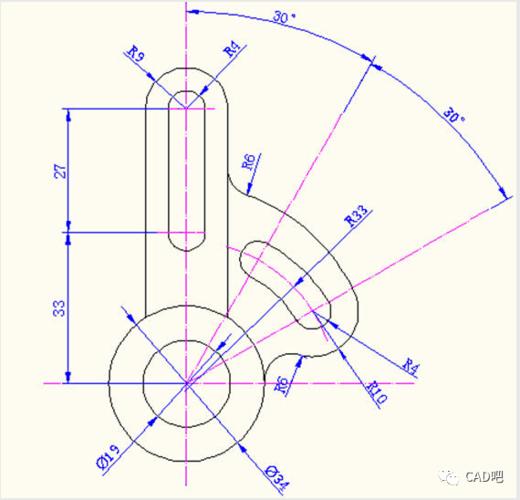 以语言表述cad绘图过程的步骤 以语言表述cad绘图过程的步骤 - BIM,Reivt中文网