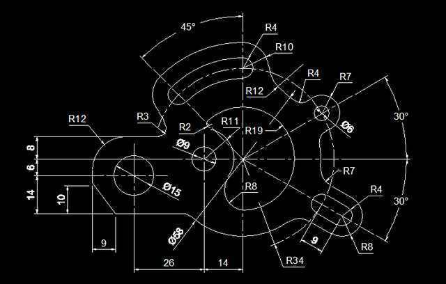 学会阅读CAD图纸的技巧 学会阅读CAD图纸的技巧 - BIM,Reivt中文网