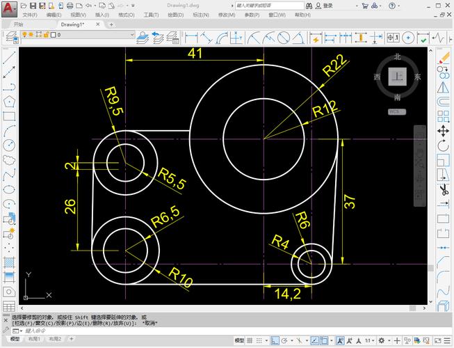 CAD绘图入门教程 CAD绘图入门教程 - BIM,Reivt中文网