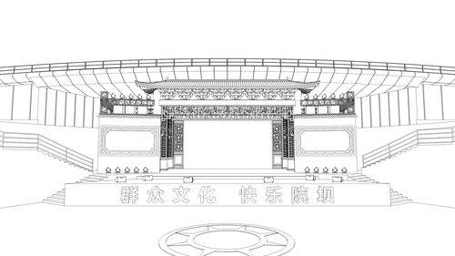 如何优化农村舞台设计图尺寸? 如何优化农村舞台设计图尺寸? - BIM,Reivt中文网