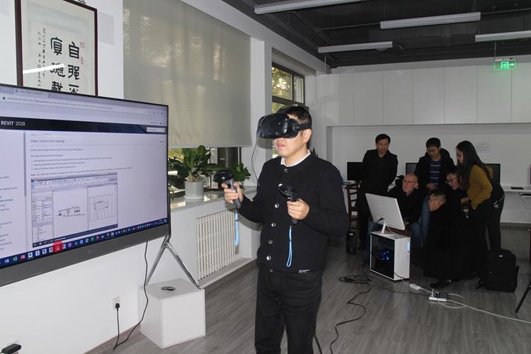 BIM培训班现已融入虚拟现实技术 BIM培训班现已融入虚拟现实技术 - BIM,Reivt中文网