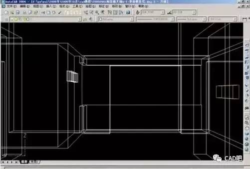 CAD透视图实现的原理简介 CAD透视图实现的原理简介 - BIM,Reivt中文网