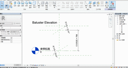 下载Revit软件中的公制轮廓