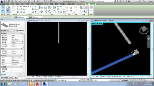 Revit无法显示三维模型 Revit无法显示三维模型 - BIM,Reivt中文网