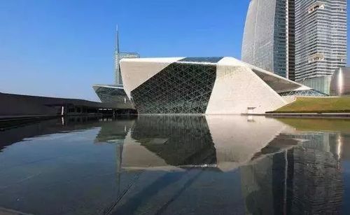 何时能参观广州歌剧院? 何时能参观广州歌剧院? - BIM,Reivt中文网