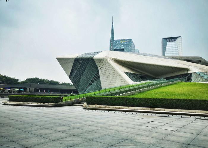 何时能参观广州歌剧院? 何时能参观广州歌剧院? - BIM,Reivt中文网