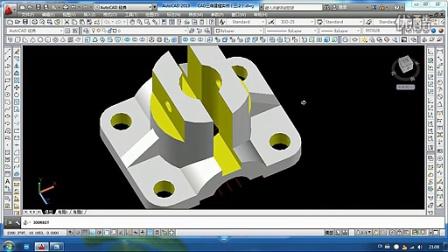 三维建模的cad步骤 三维建模的cad步骤 - BIM,Reivt中文网