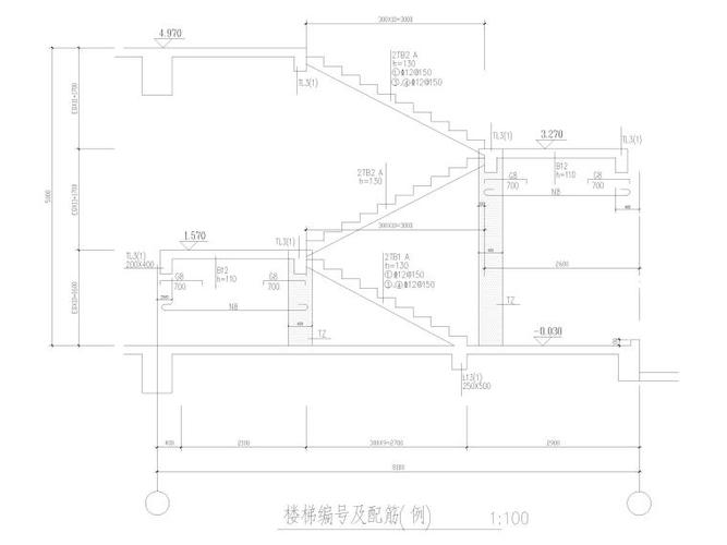 如何优化CAD楼梯修剪方法 - BIM,Reivt中文网