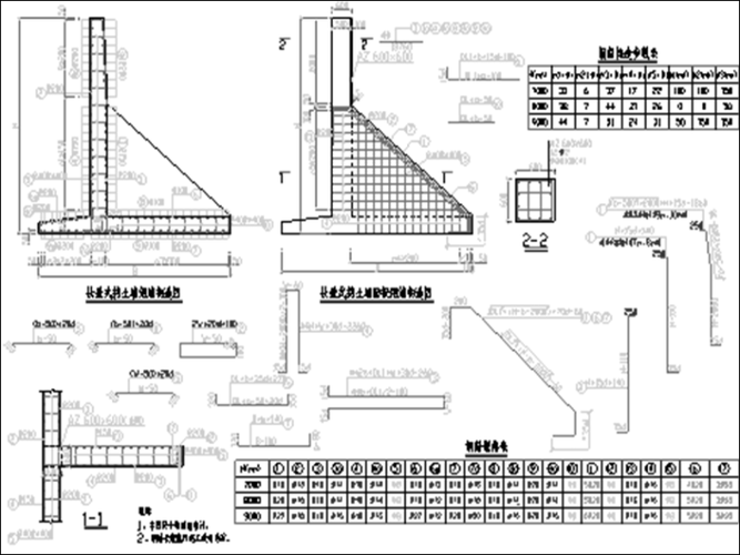 计算cad挡墙方量的方法 计算cad挡墙方量的方法 - BIM,Reivt中文网