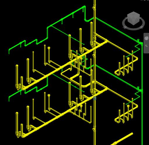 是否有关于Revit的给排水系统图? 是否有关于Revit的给排水系统图? - BIM,Reivt中文网