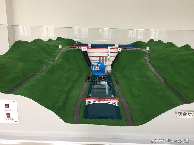 水电站的Revit建模 水电站的Revit建模 - BIM,Reivt中文网