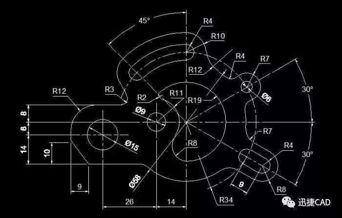 CAD绘图的实用技巧有哪些? CAD绘图的实用技巧有哪些? - BIM,Reivt中文网
