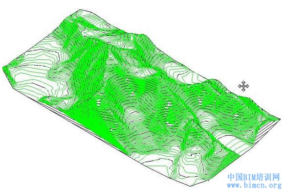 用Revit创建三维地形模型 用Revit创建三维地形模型 - BIM,Reivt中文网