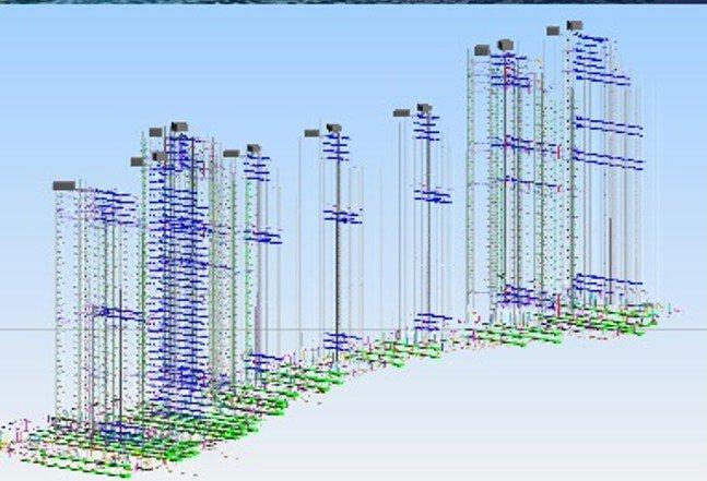 加强revit分析模型 - BIM,Reivt中文网