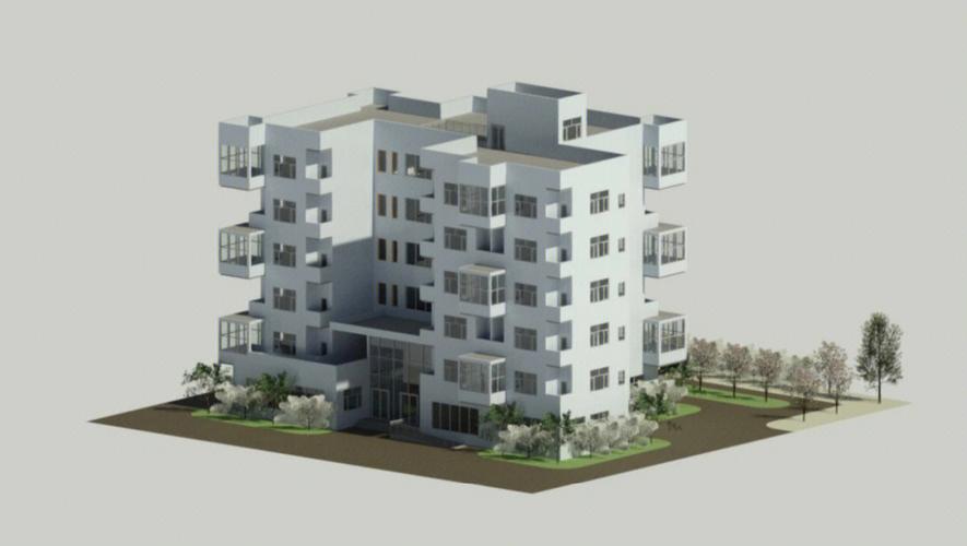 Revit模型渲染 Revit模型渲染 - BIM,Reivt中文网