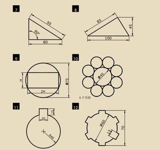 CAD制图的步骤 CAD制图的步骤 - BIM,Reivt中文网