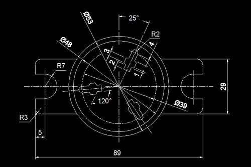 初学者入门CAD工程制图 初学者入门CAD工程制图 - BIM,Reivt中文网