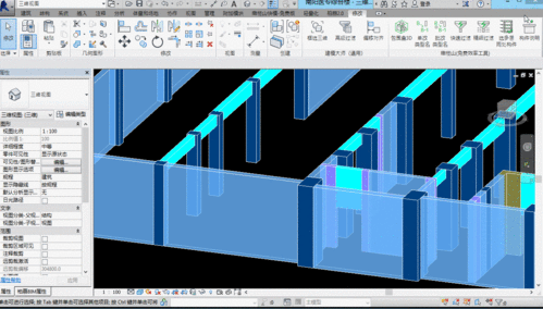 Revit软件使用界面的操作 Revit软件使用界面的操作 - BIM,Reivt中文网